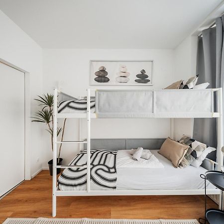 Central Apartment Lofts Виена Екстериор снимка