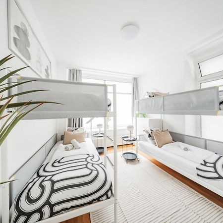 Central Apartment Lofts Виена Екстериор снимка