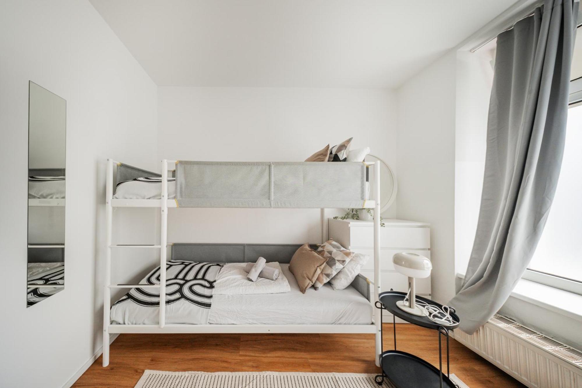 Central Apartment Lofts Виена Екстериор снимка