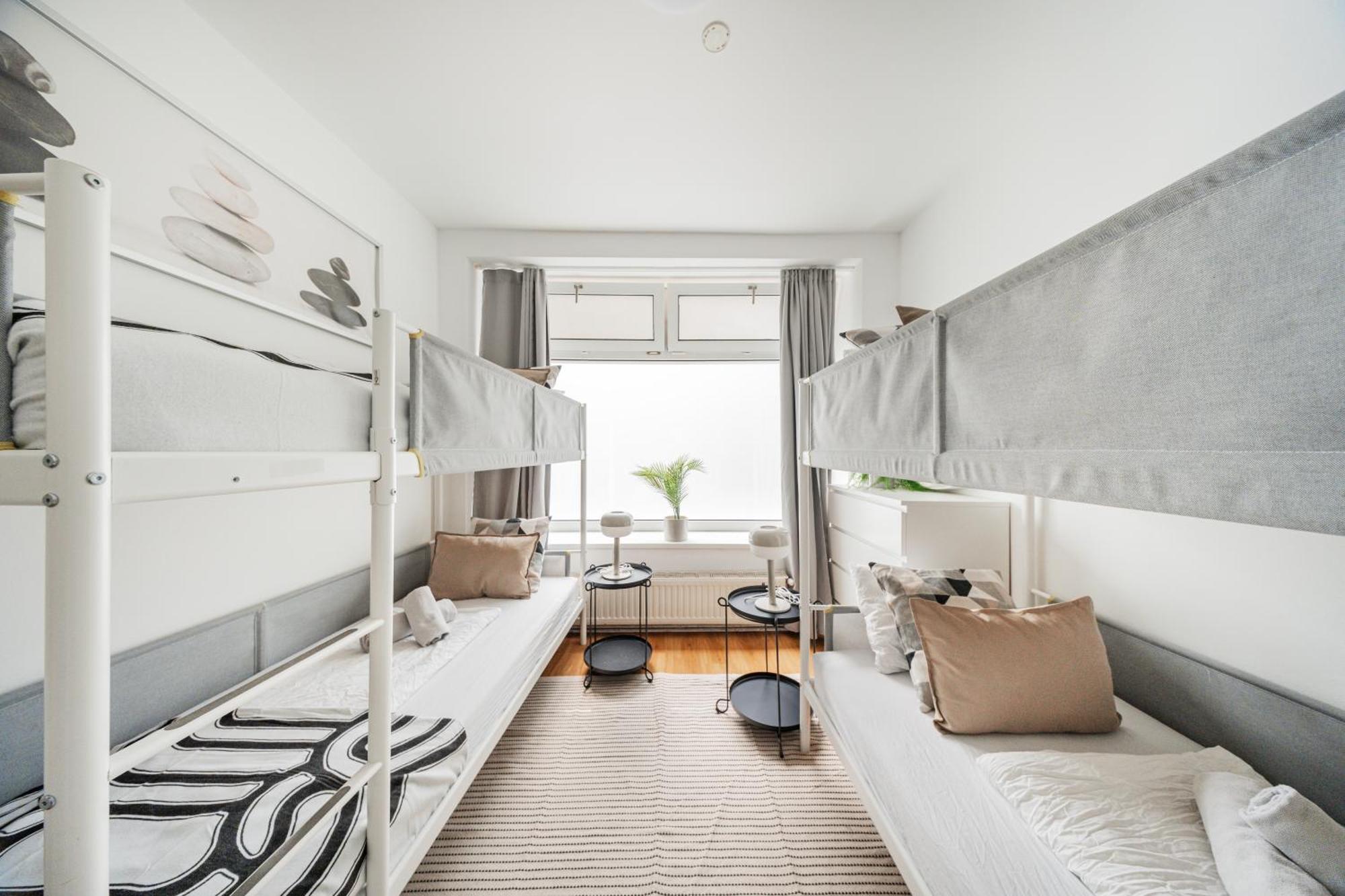 Central Apartment Lofts Виена Екстериор снимка