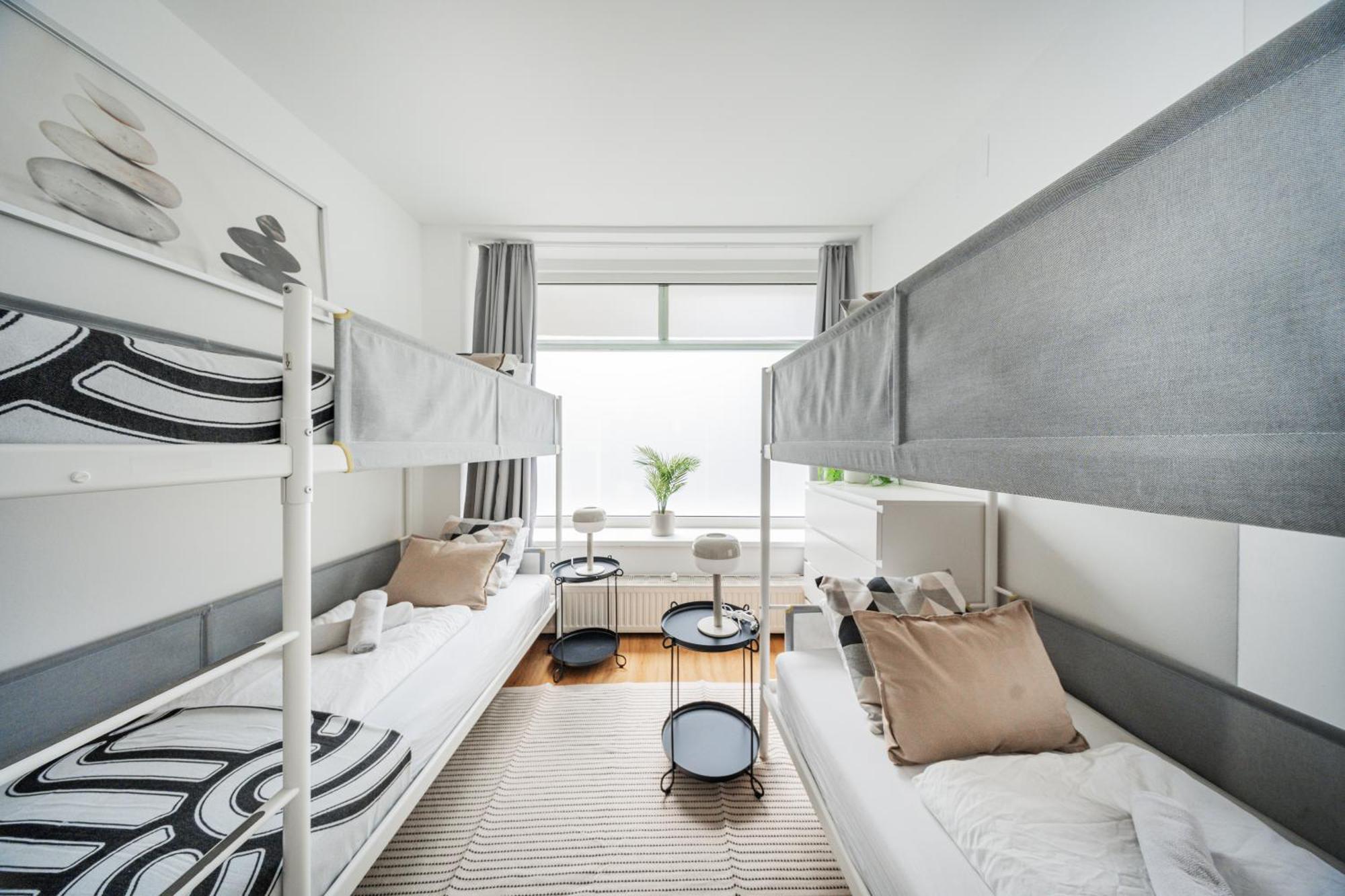 Central Apartment Lofts Виена Екстериор снимка
