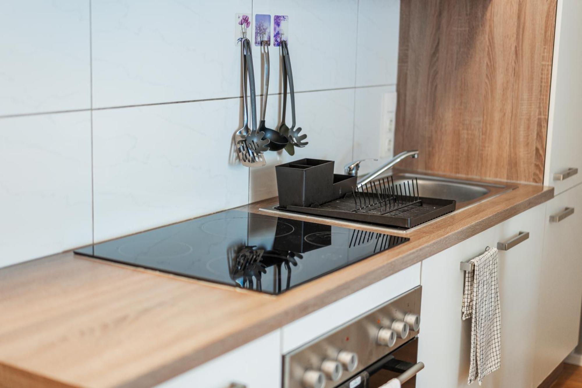 Central Apartment Lofts Виена Екстериор снимка