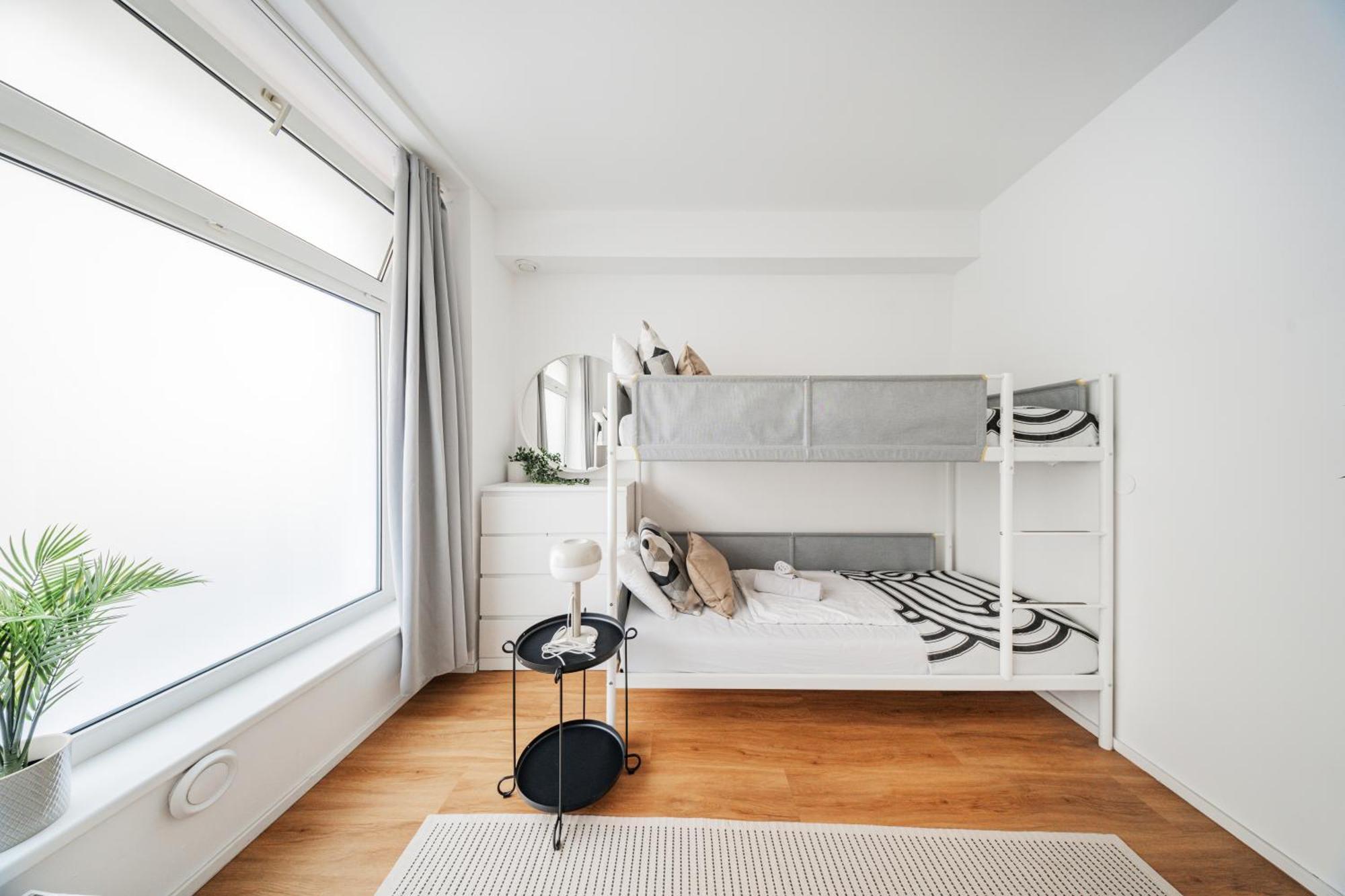 Central Apartment Lofts Виена Екстериор снимка