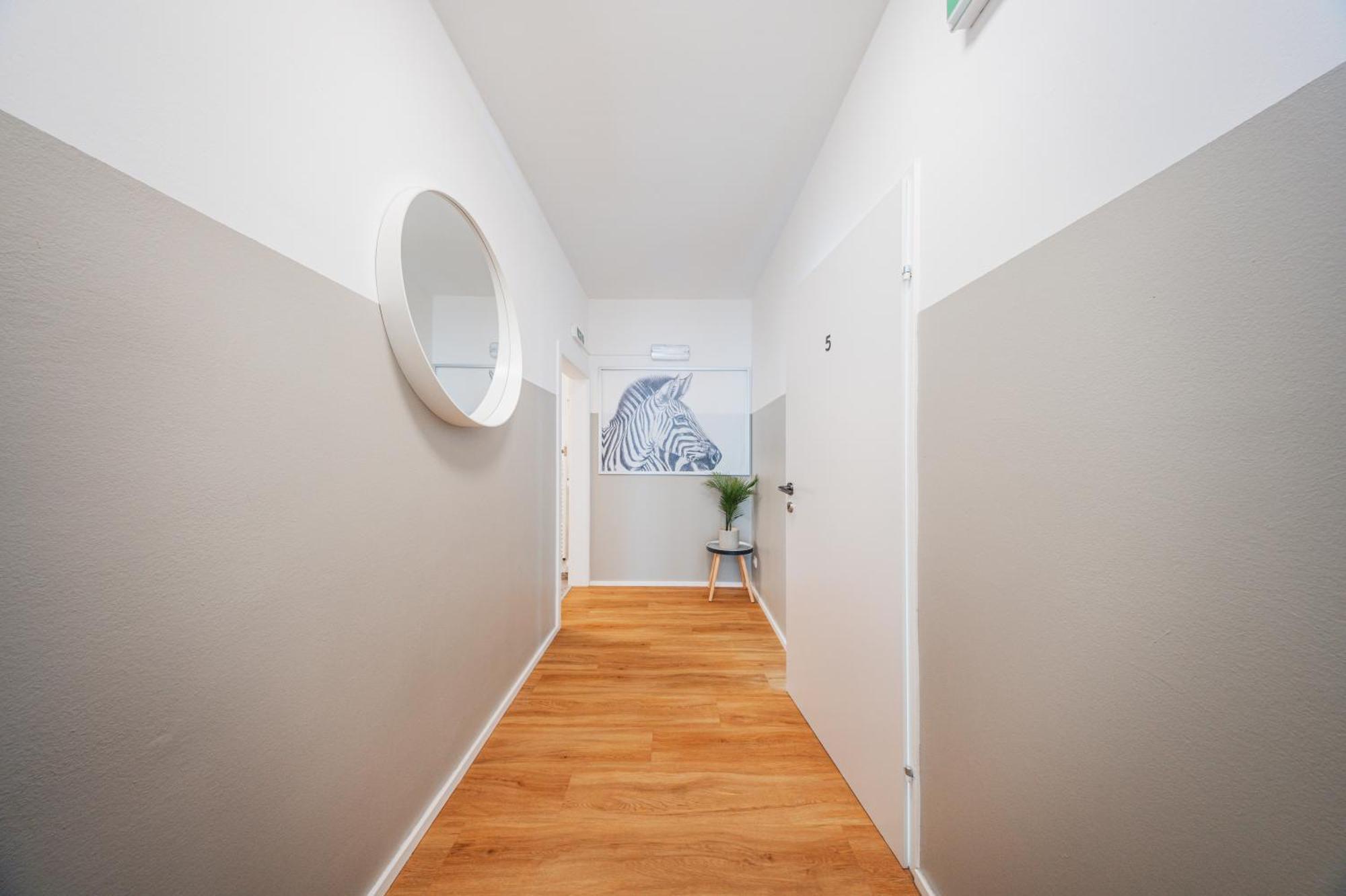 Central Apartment Lofts Виена Екстериор снимка