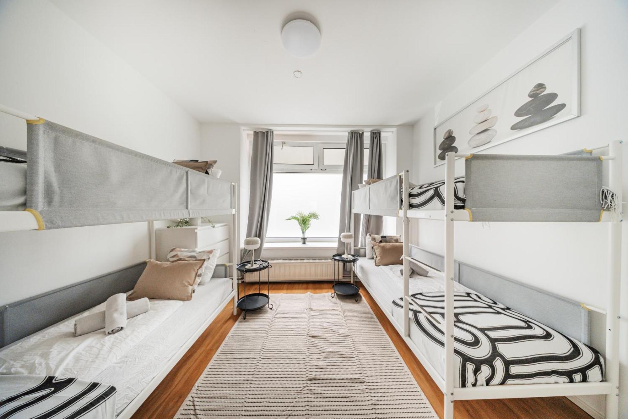 Central Apartment Lofts Виена Екстериор снимка