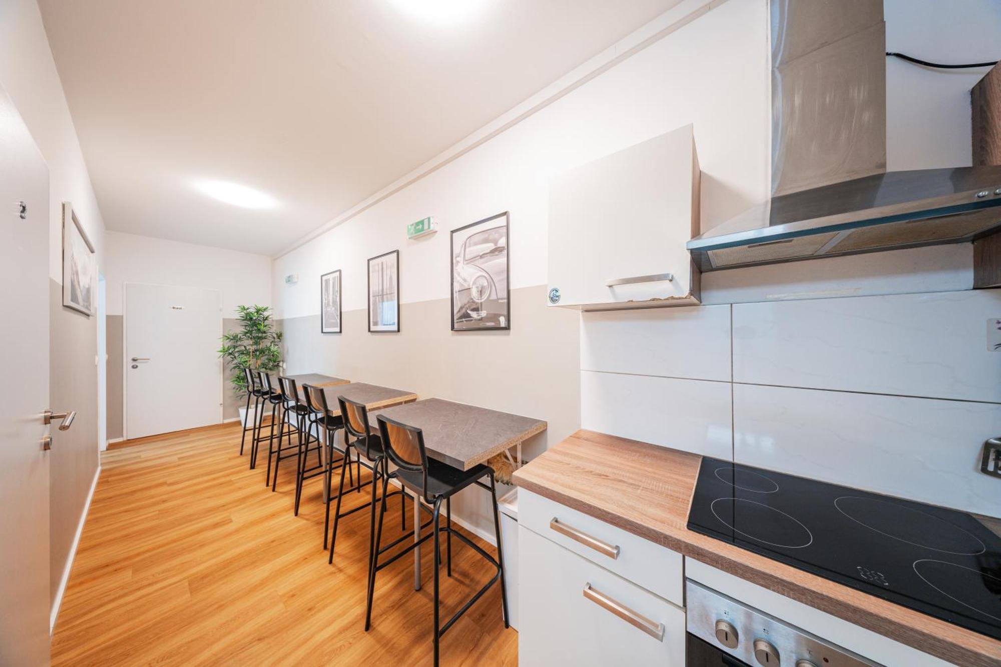Central Apartment Lofts Виена Екстериор снимка