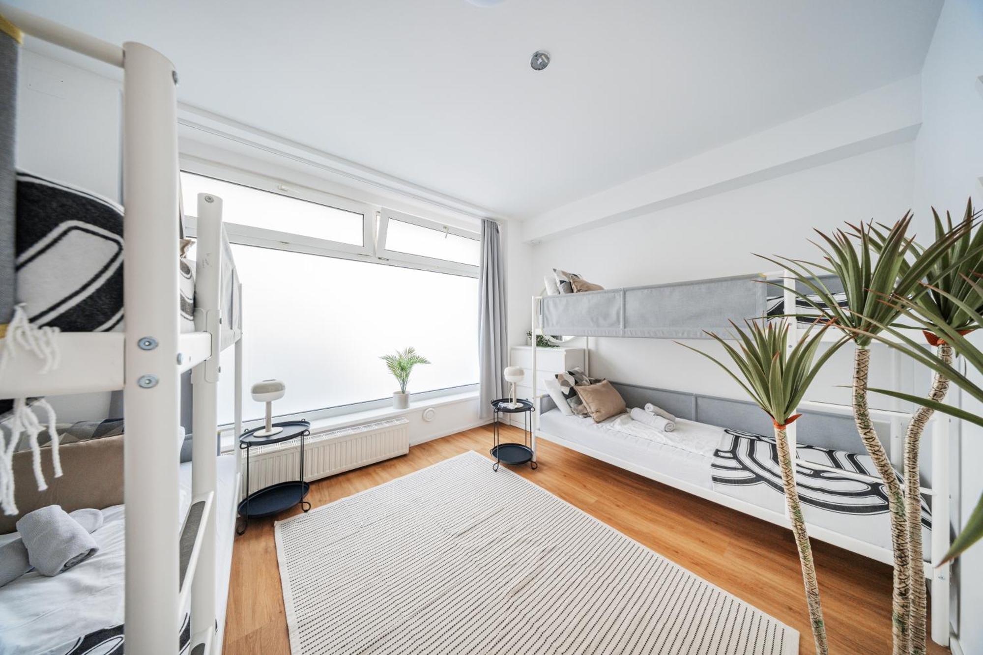 Central Apartment Lofts Виена Екстериор снимка