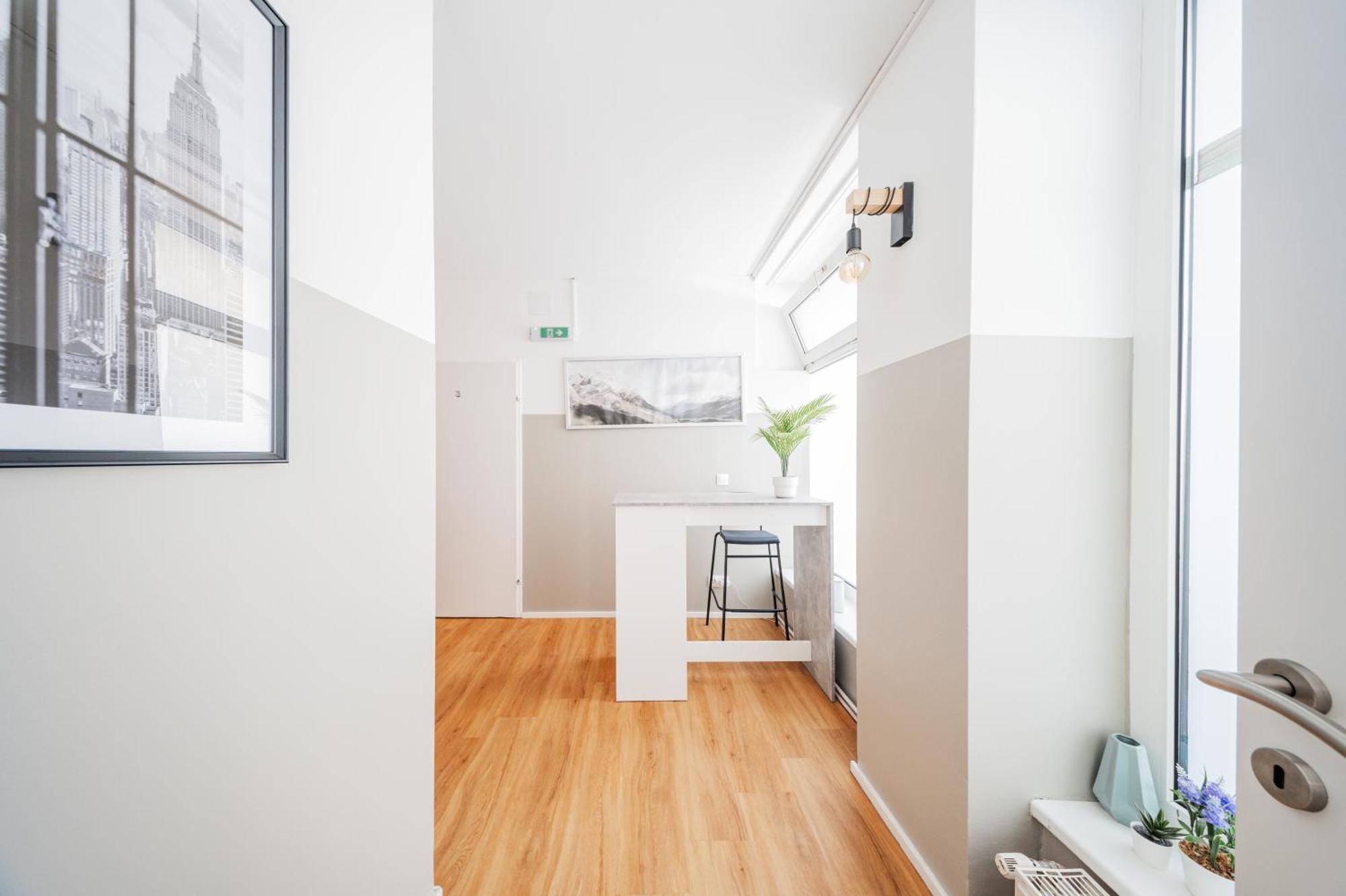 Central Apartment Lofts Виена Екстериор снимка