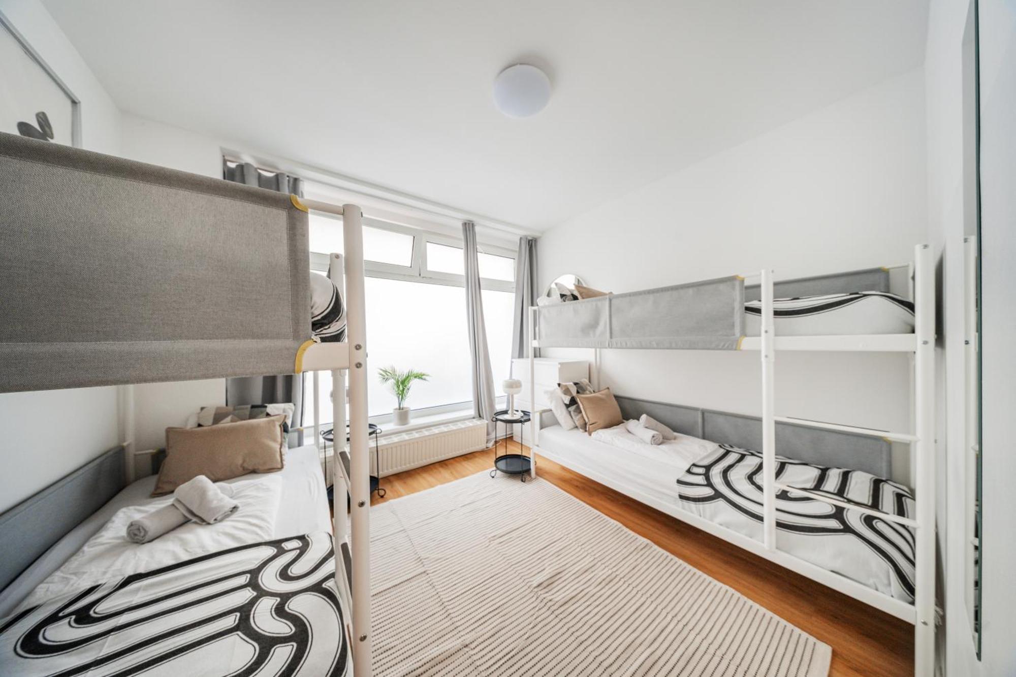 Central Apartment Lofts Виена Екстериор снимка