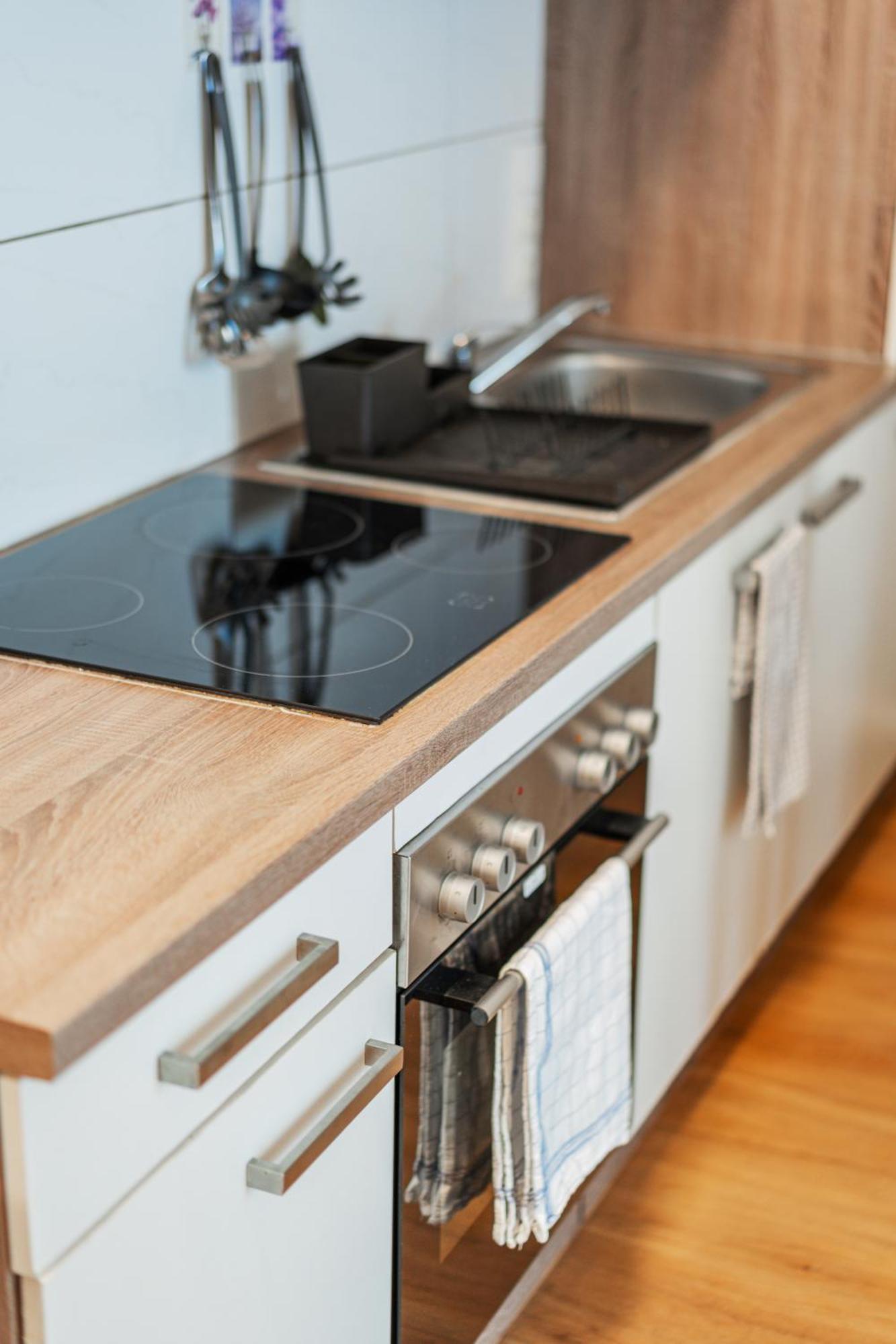Central Apartment Lofts Виена Екстериор снимка