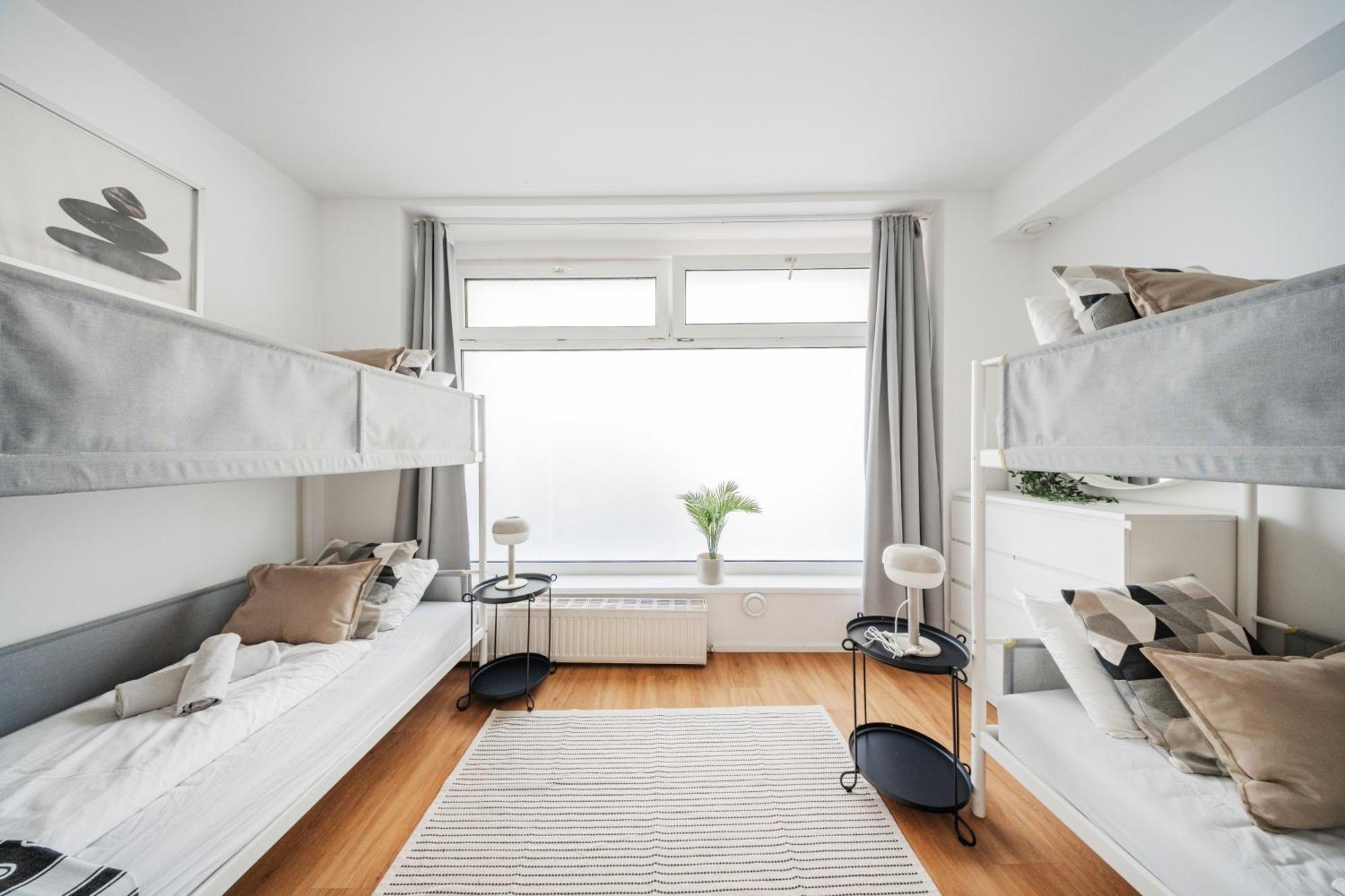 Central Apartment Lofts Виена Екстериор снимка