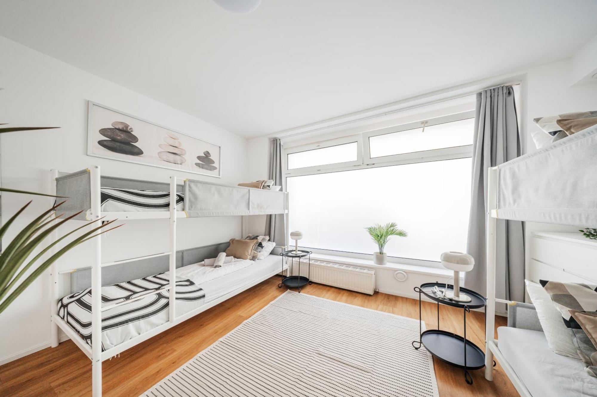 Central Apartment Lofts Виена Екстериор снимка