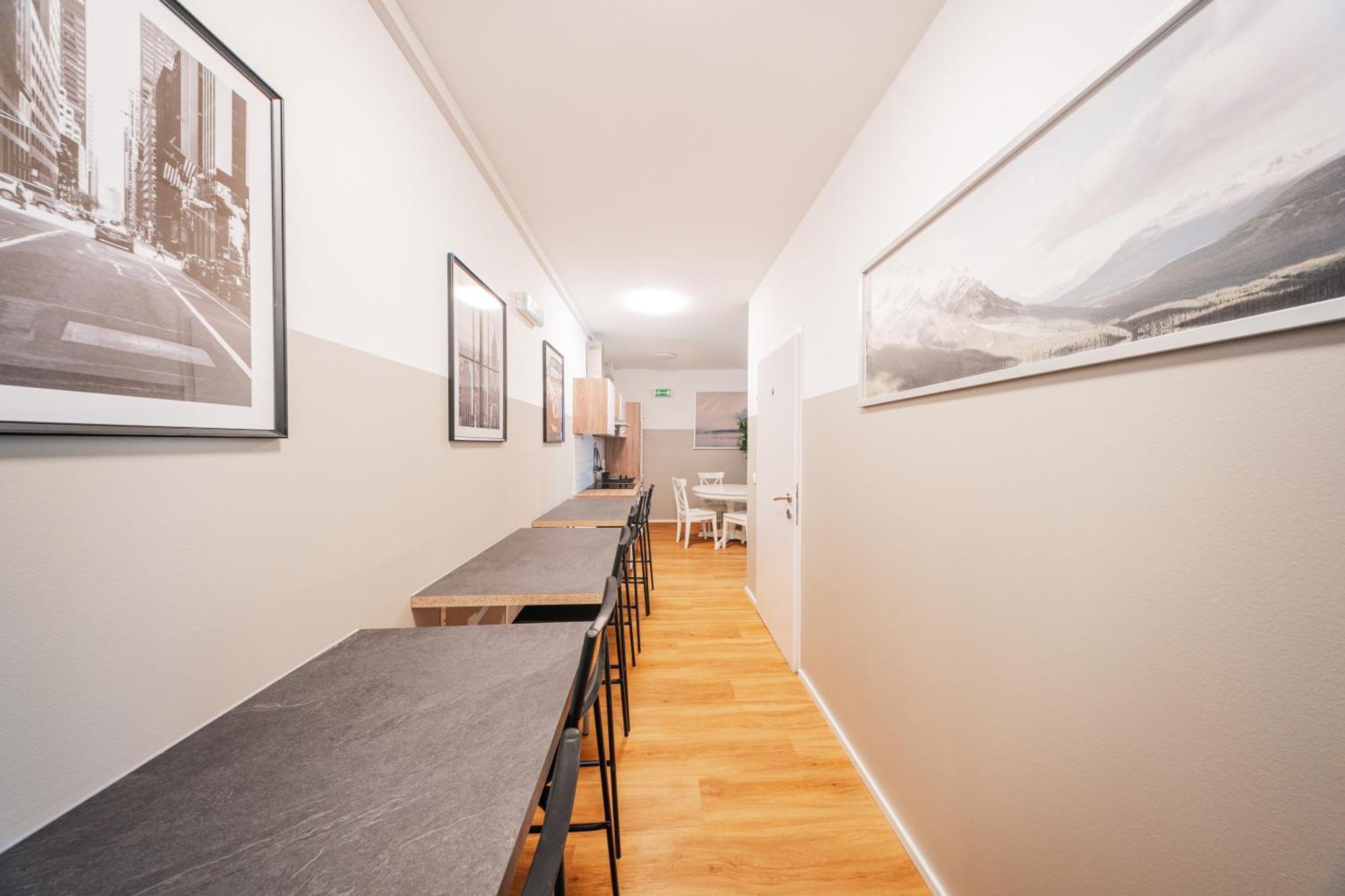 Central Apartment Lofts Виена Екстериор снимка