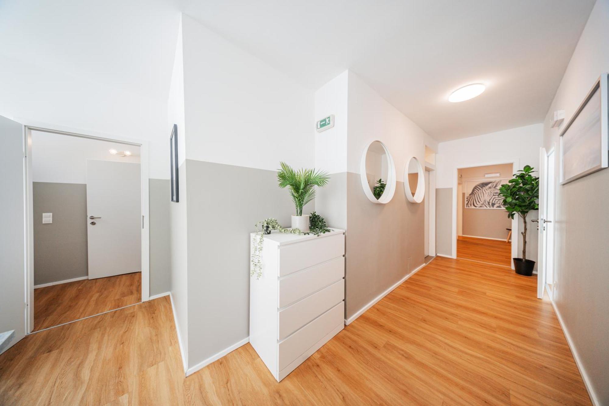 Central Apartment Lofts Виена Екстериор снимка