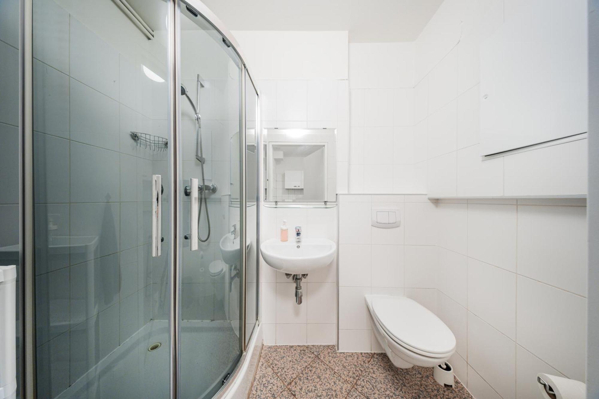 Central Apartment Lofts Виена Екстериор снимка