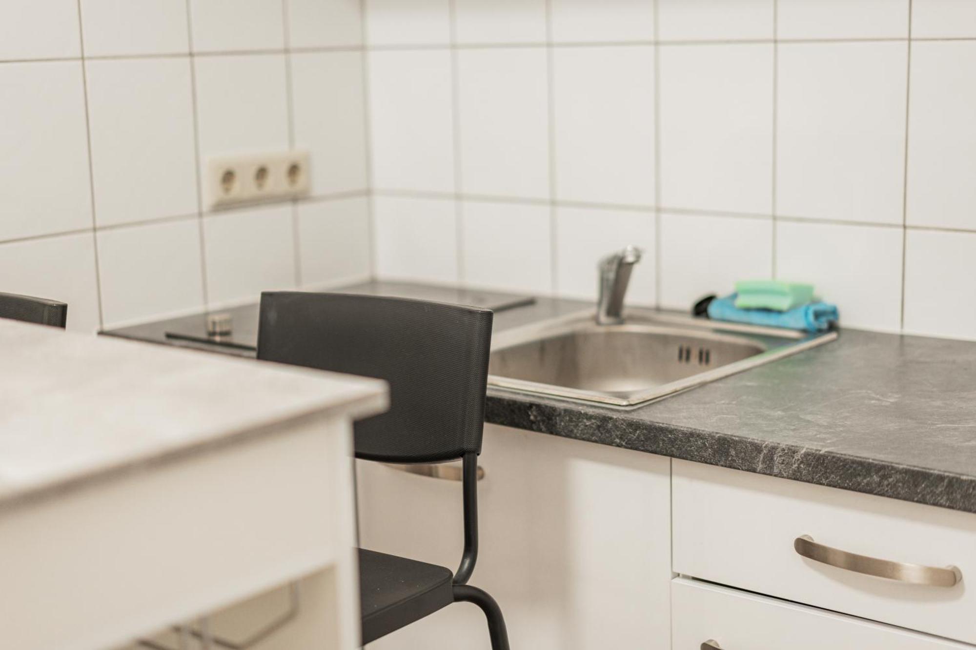 Central Apartment Lofts Виена Екстериор снимка