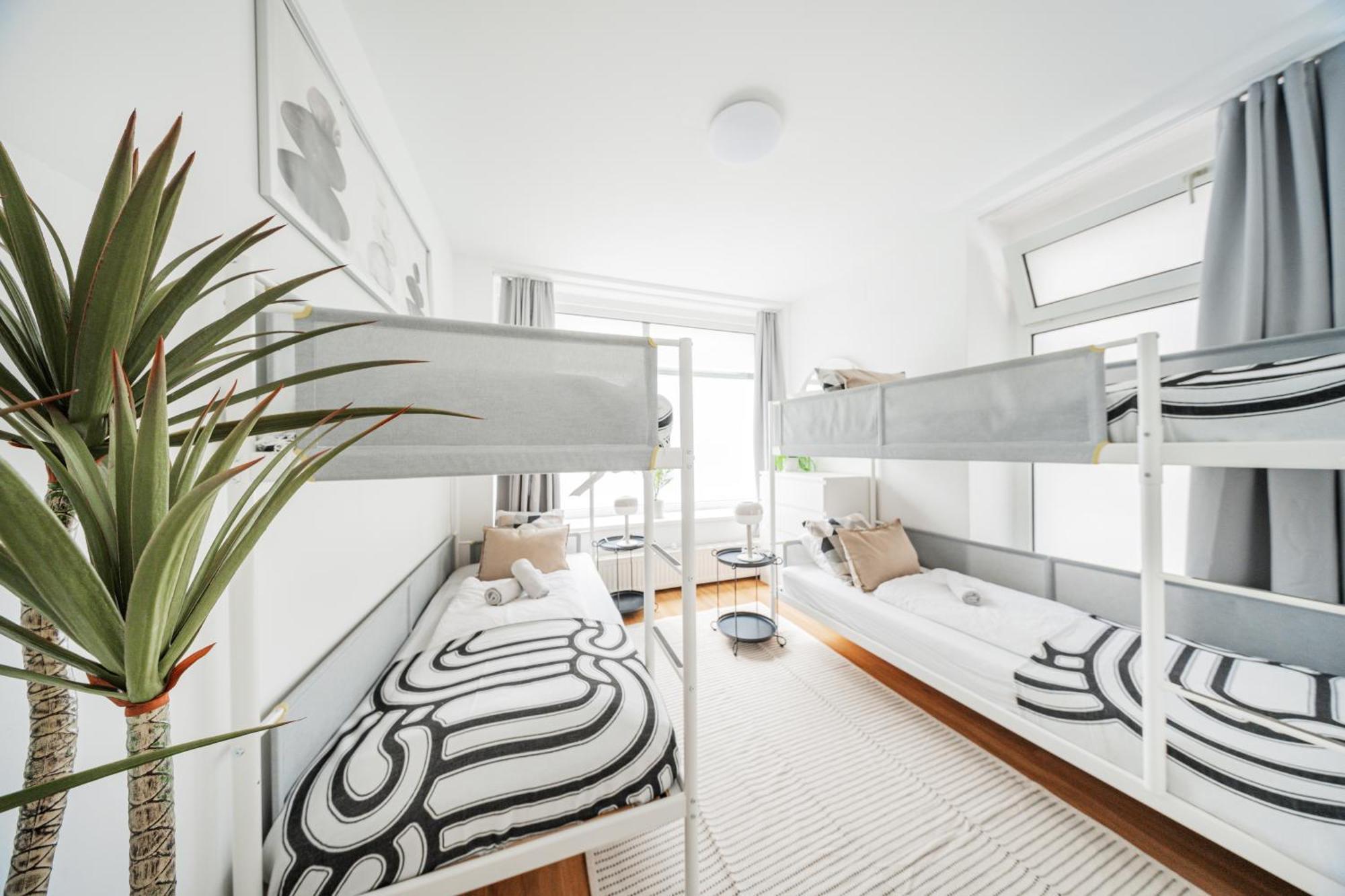 Central Apartment Lofts Виена Екстериор снимка